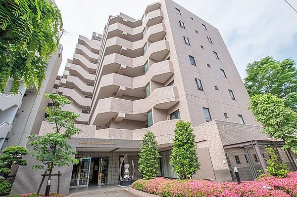 ライオンズステーションプラザ西大島第2